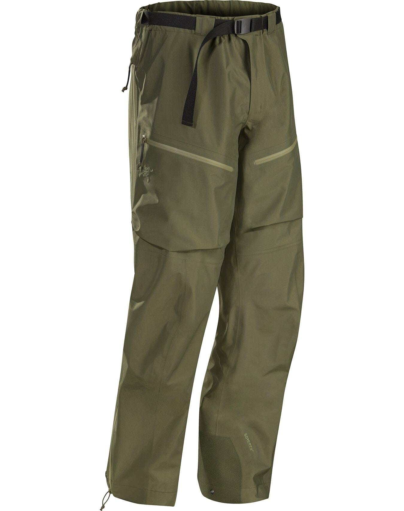 Arc'teryx Alpha Pant LEAF Men's - Black