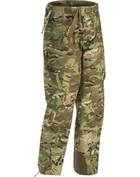 Arc&#39;teryx Alpha Pant Gen 2 Multicam