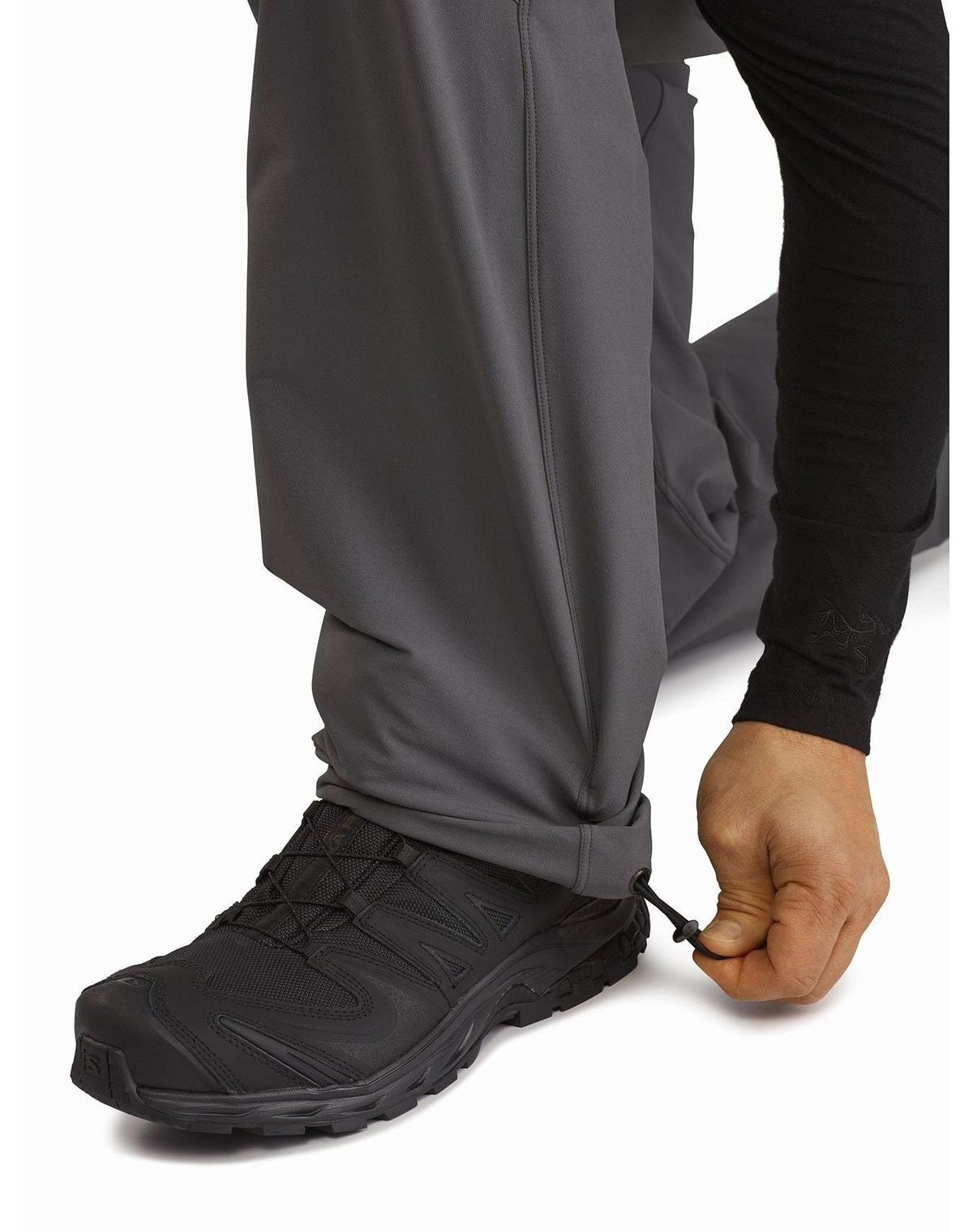 Arc&#39;teryx Patrol Pant AR Men&#39;s - Wolf