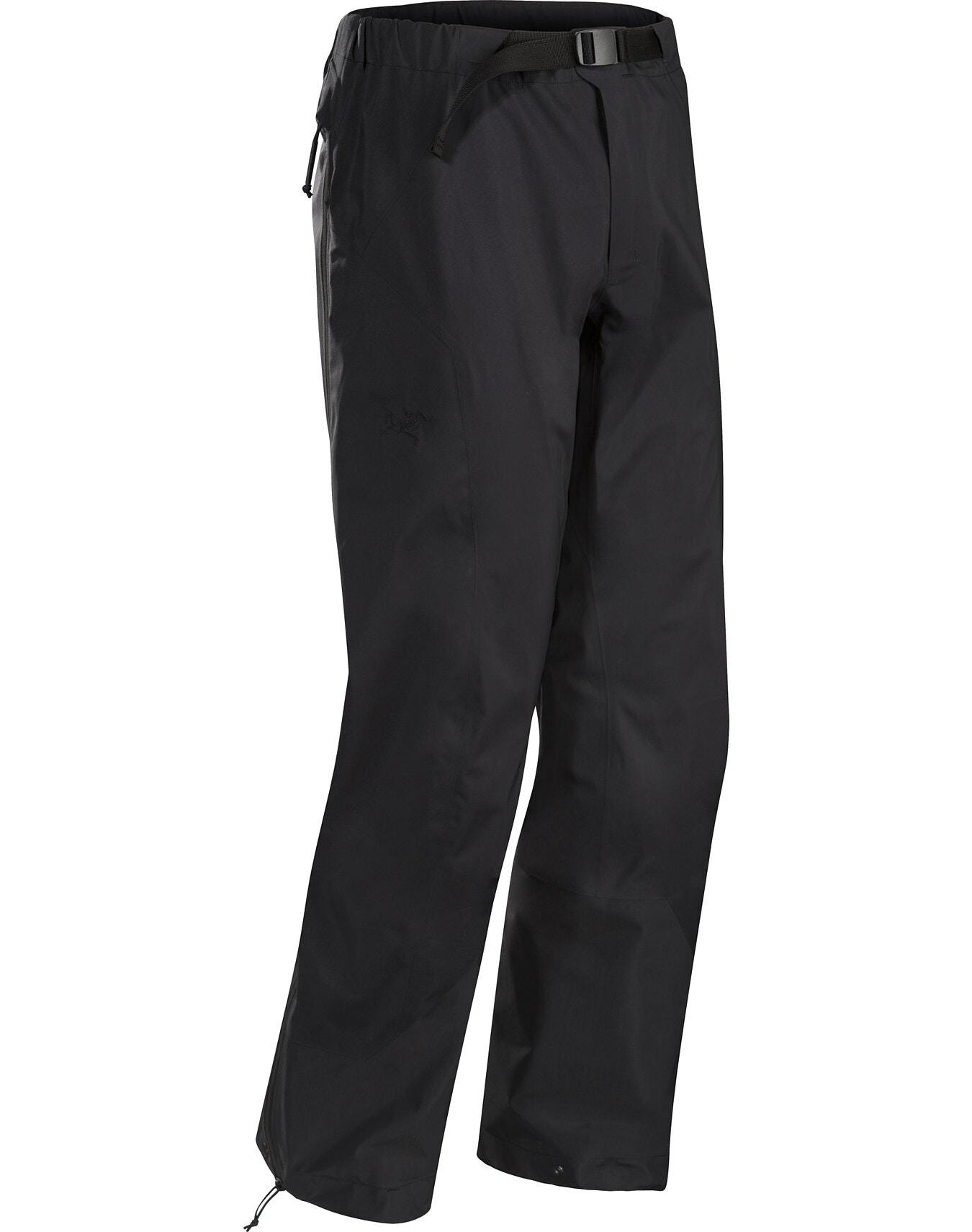 Arc'teryx Alpha Pant LT Men's - Black