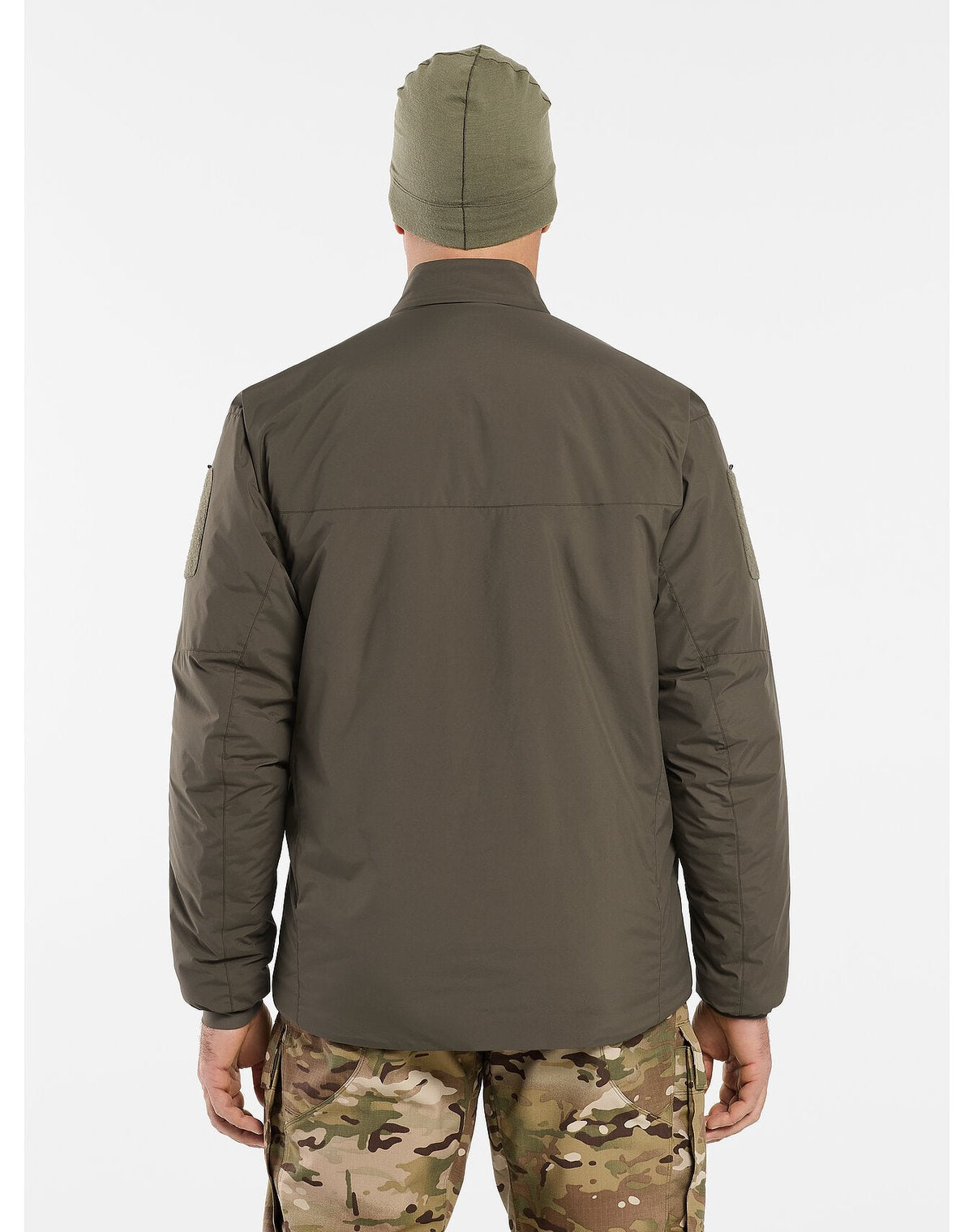 Arc&#39;teryx Cold WX Jacket LT Gen2.1 - Wolf