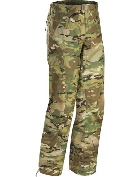 Arc'teryx Alpha Pant LT Gen 2 Multicam
