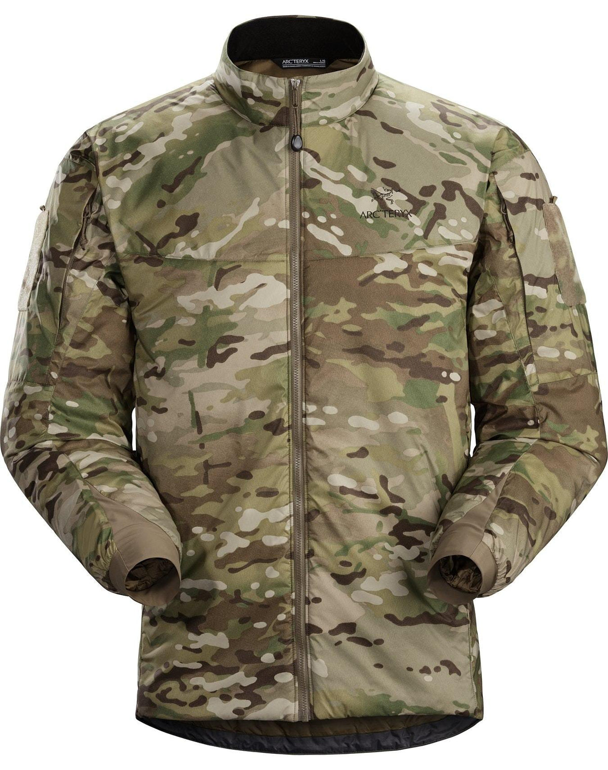 Arc&#39;teryx Cold WX Jacket LT Gen2.1 - Multicam