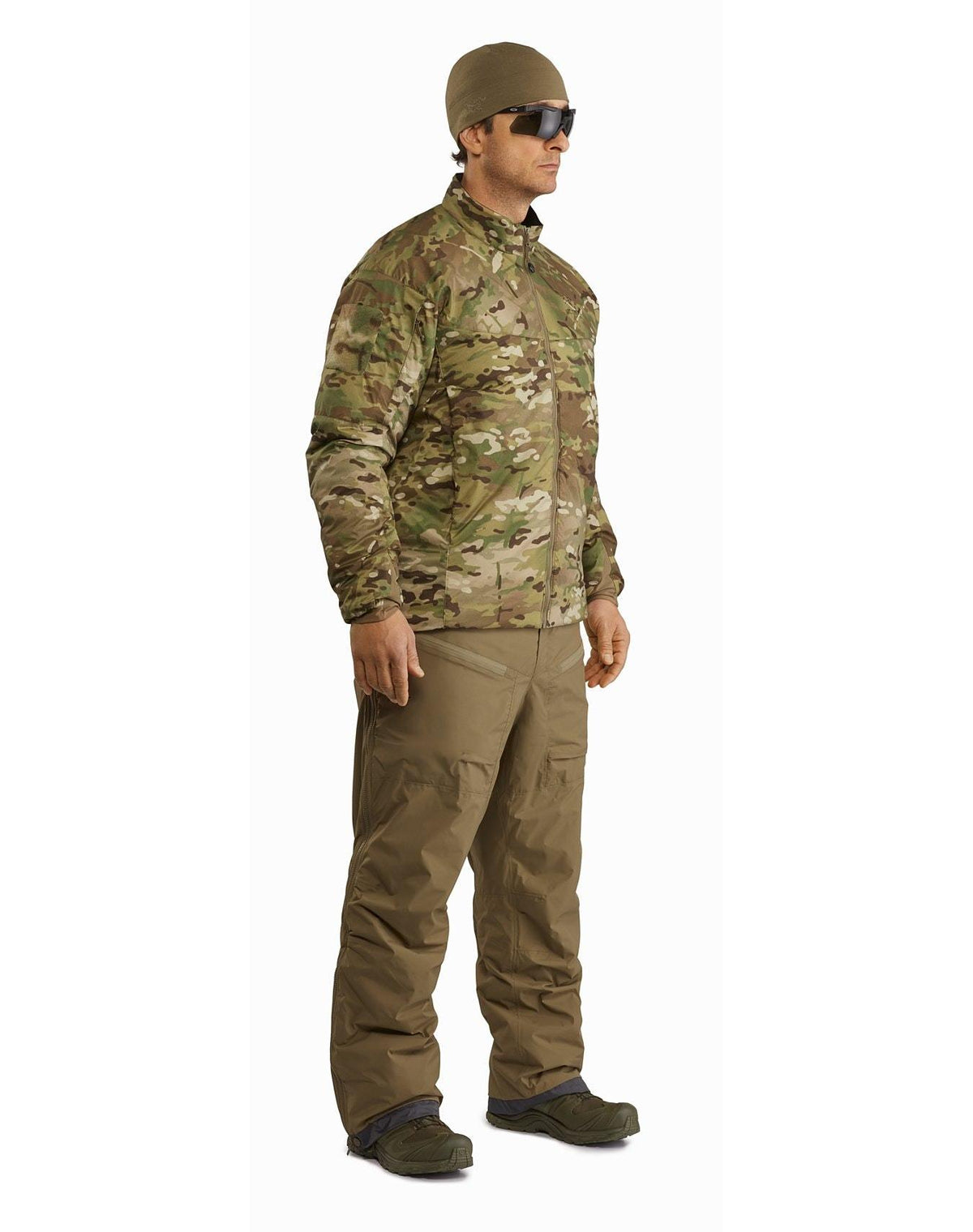 Arc&#39;teryx Cold WX Jacket LT Gen2.1 - Multicam