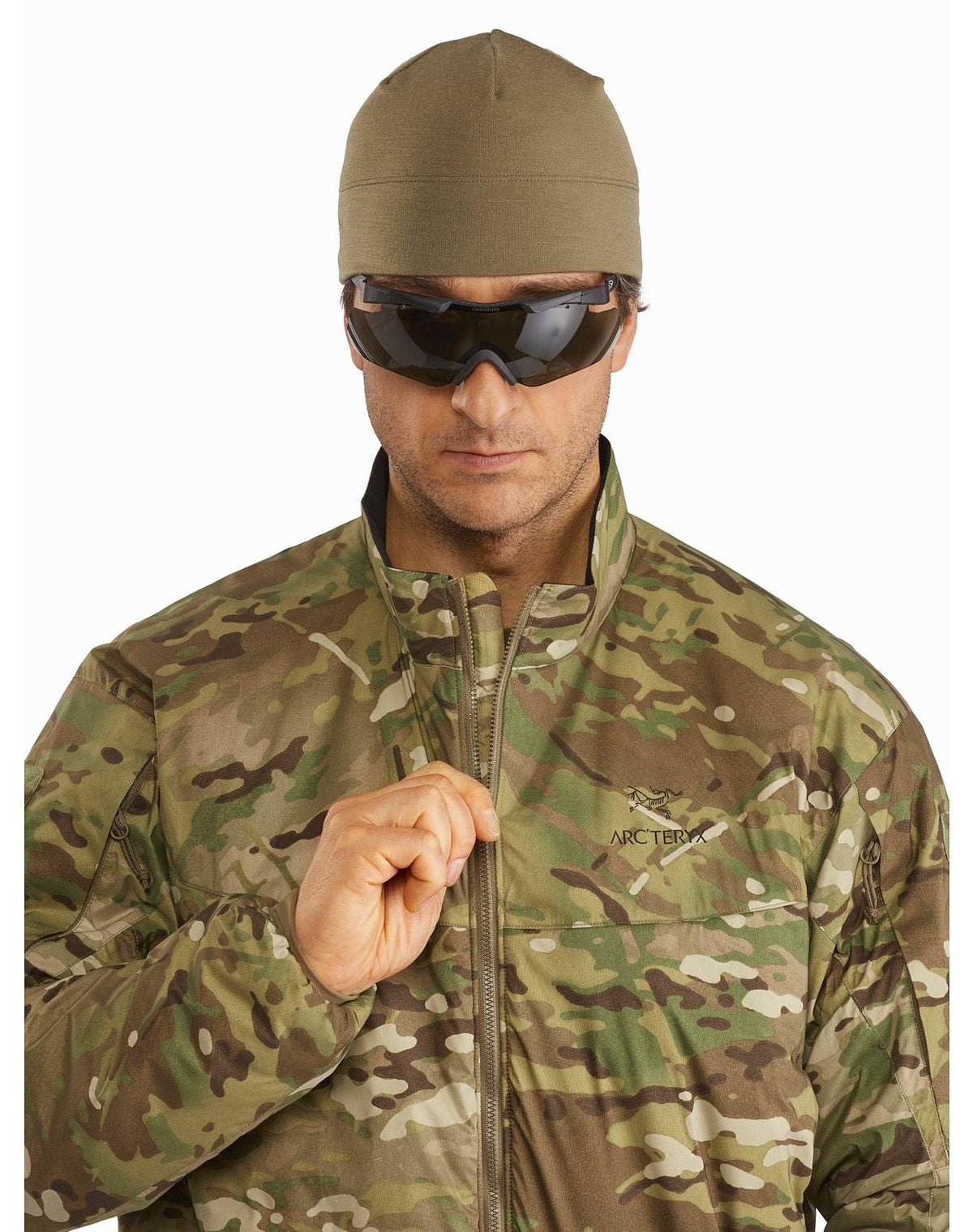 Arc&#39;teryx Cold WX Jacket LT Gen2.1 - Multicam