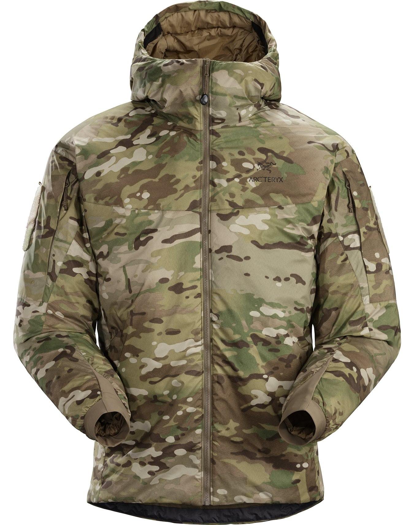 Arc'teryx Cold WX Hoody LT Gen2 - Multicam