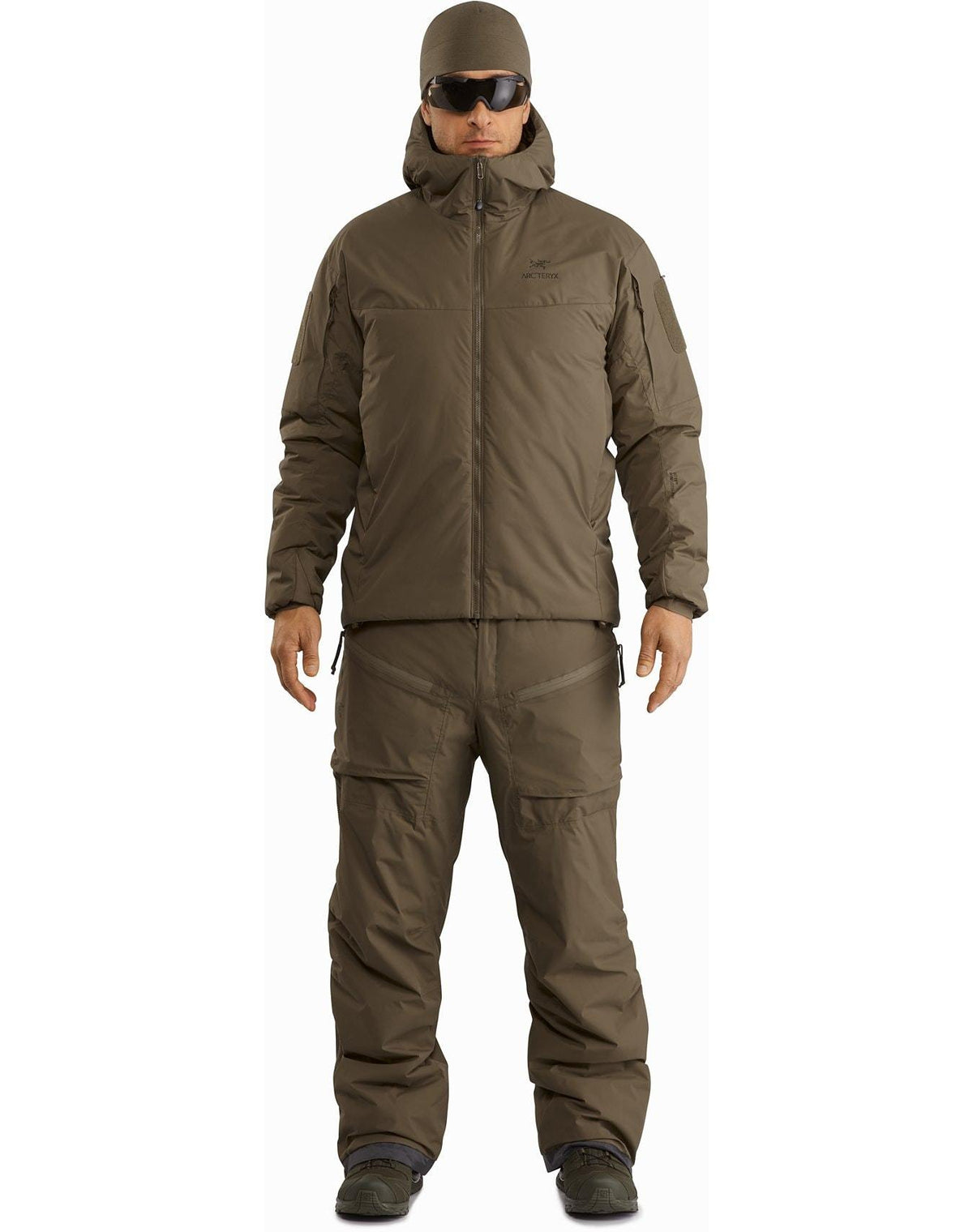 Arc&#39;teryx Cold WX Hoody LT Gen2 - Multicam