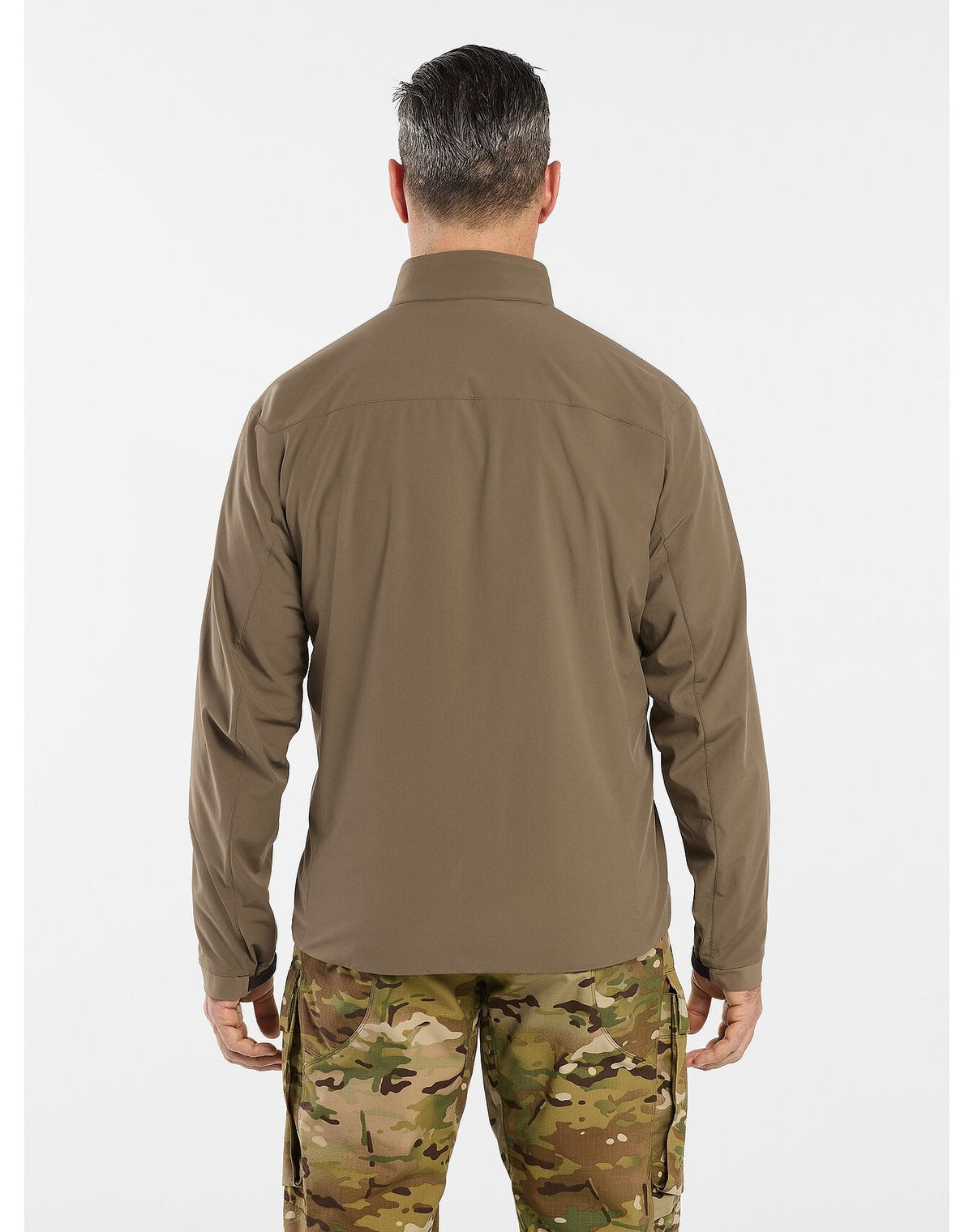 Arc&#39;teryx Practitioner AR Jacket - Wolf