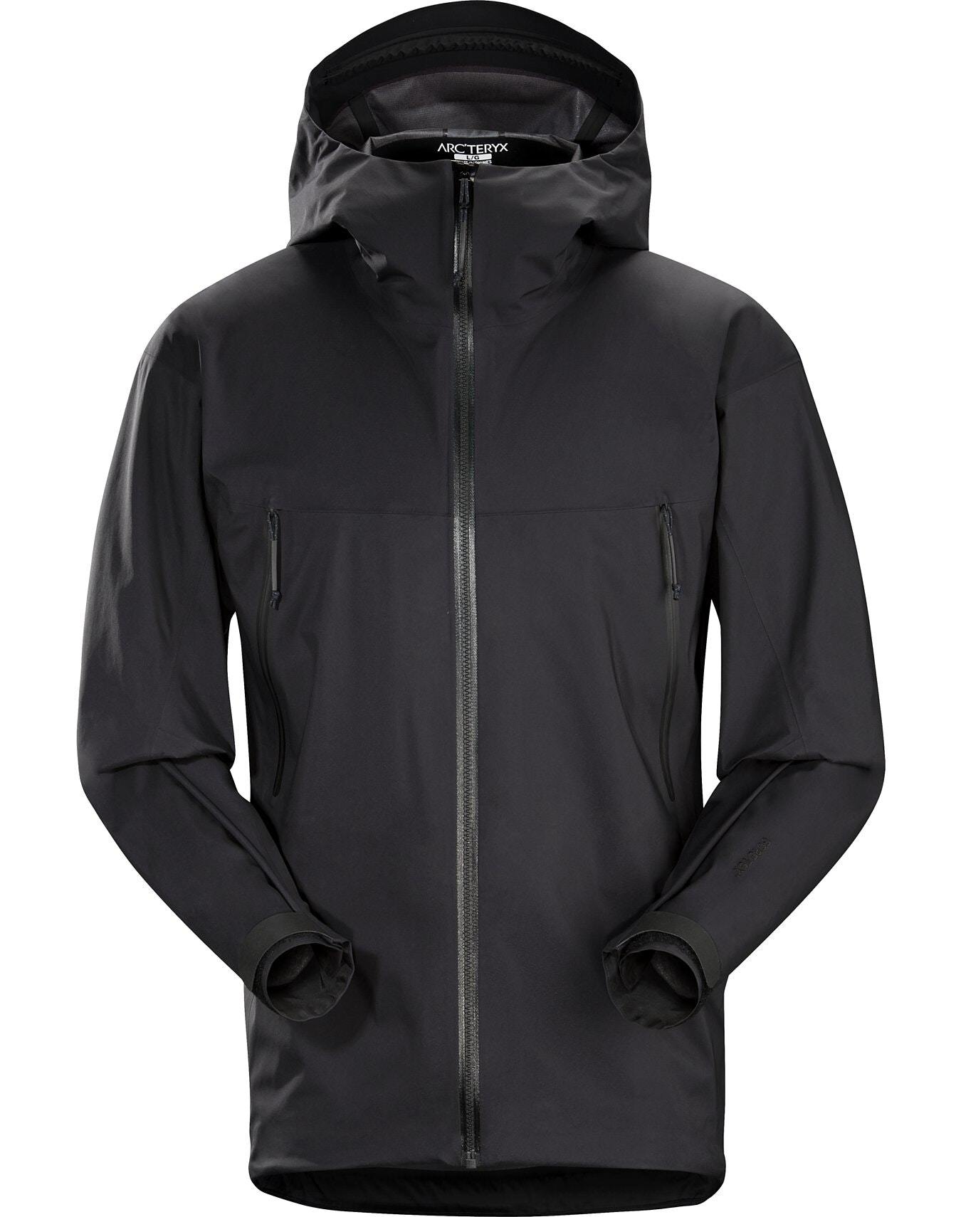 Arc'teryx Alpha Jacket LT Gen2.2 - Black
