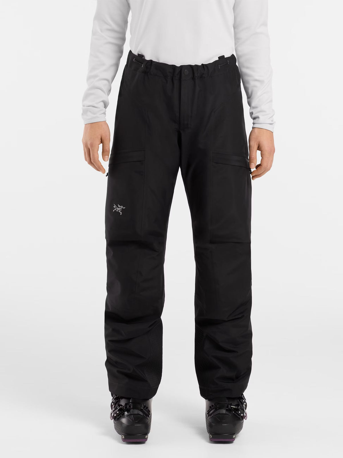 Arc&#39;teryx Ski Guide Pant Women&#39;s - Black