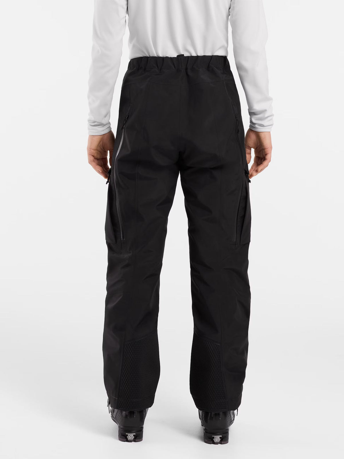 Arc&#39;teryx Ski Guide Pant Women&#39;s - Black