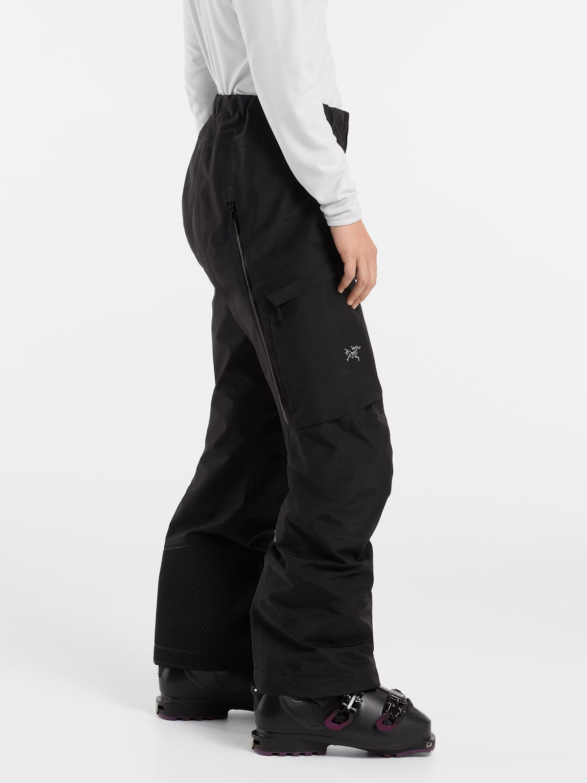 Arc&#39;teryx Ski Guide Pant Women&#39;s - Black