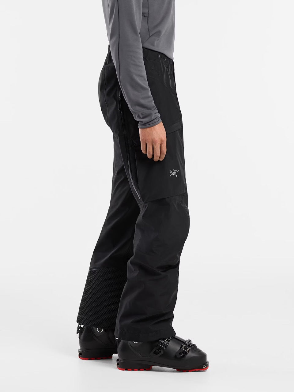 Arc&#39;teryx Ski Guide Pant Men&#39;s - Black