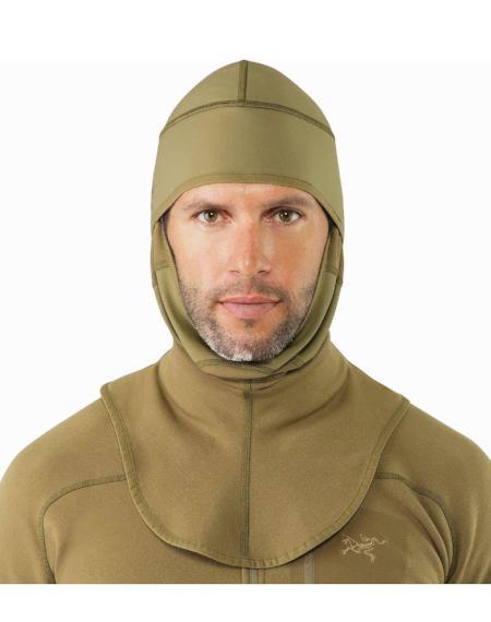 Arc&#39;teryx Cold WX Balaclava SV Gen2 - Crocodile
