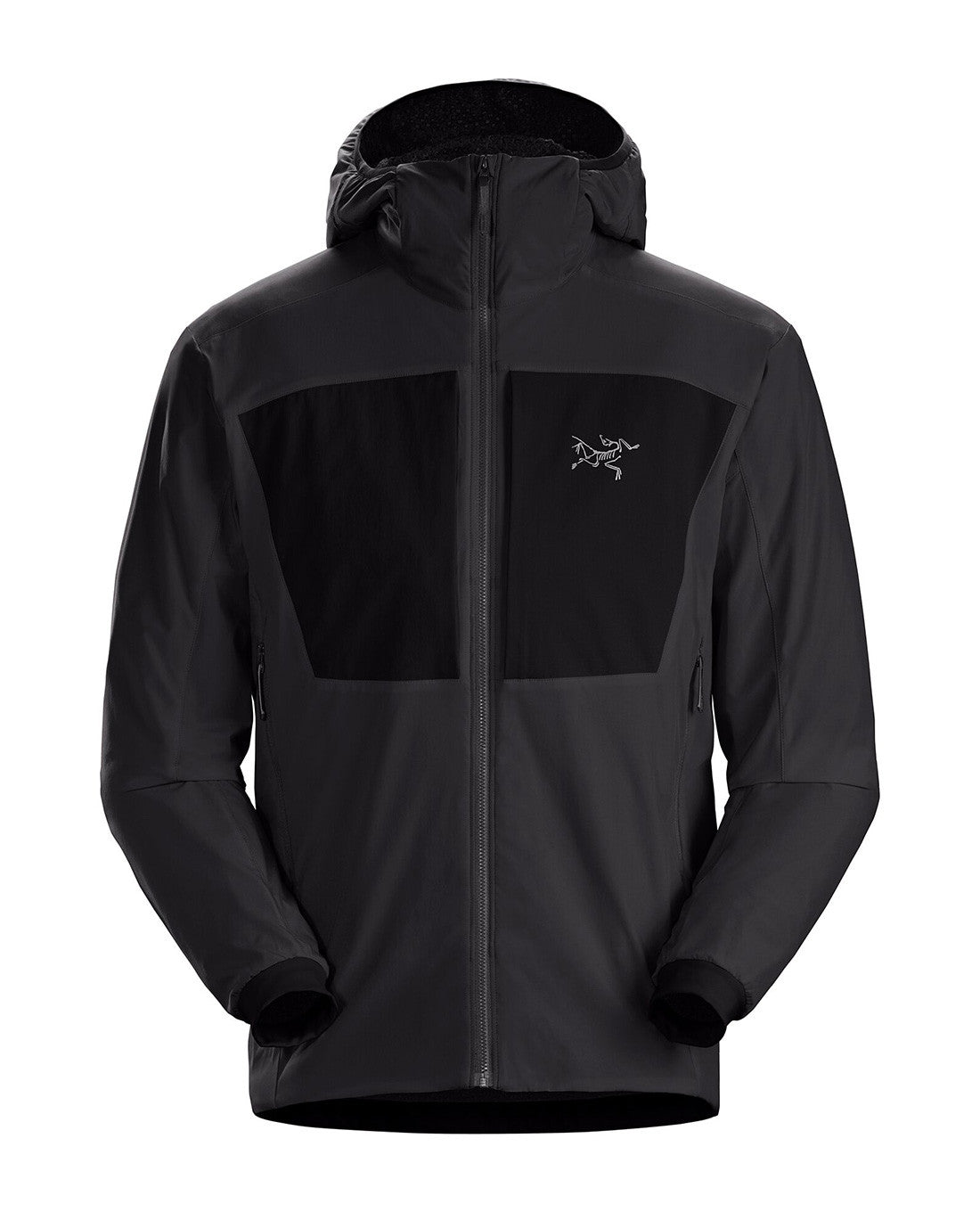 Arc&#39;teryx Practitioner AR Hoody Men&#39;s - Carbon Copy