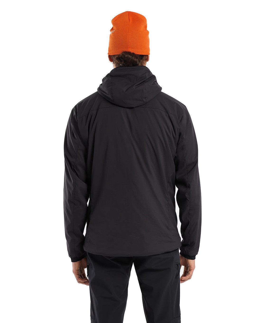 Arc&#39;teryx Practitioner AR Hoody Men&#39;s - Carbon Copy