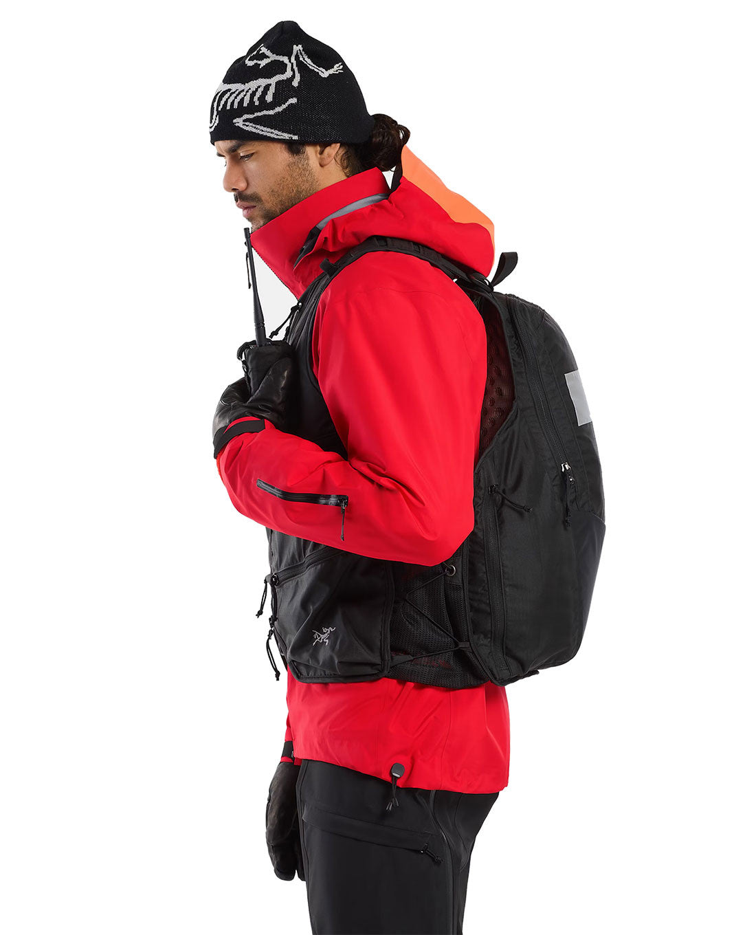 Arc&#39;teryx Patrol Vest - Black