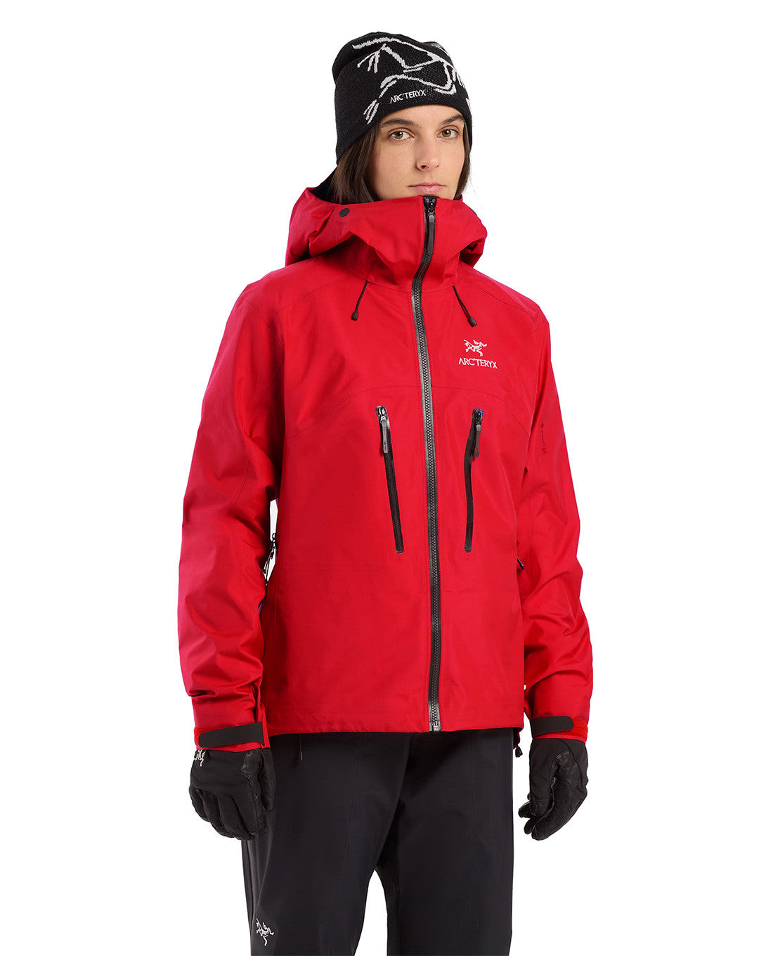 Arc&#39;teryx Alpine Guide Jacket Women&#39;s - Dynasty II