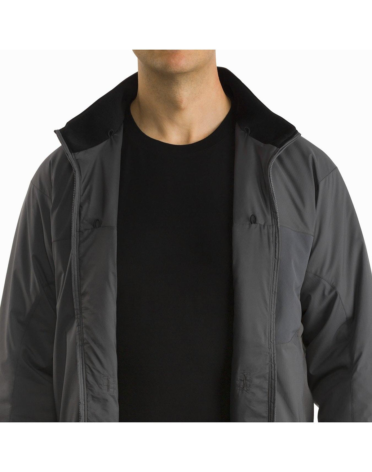 Arc&#39;teryx Atom Jacket LT Gen2.1 - Wolf