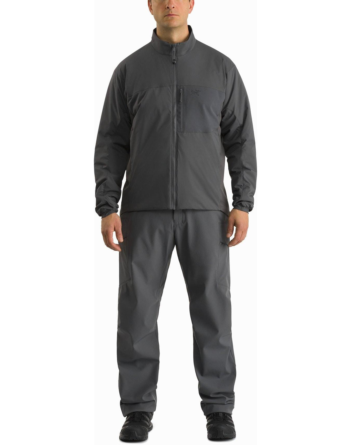 Arc&#39;teryx Atom Jacket LT Gen2.1 - Wolf
