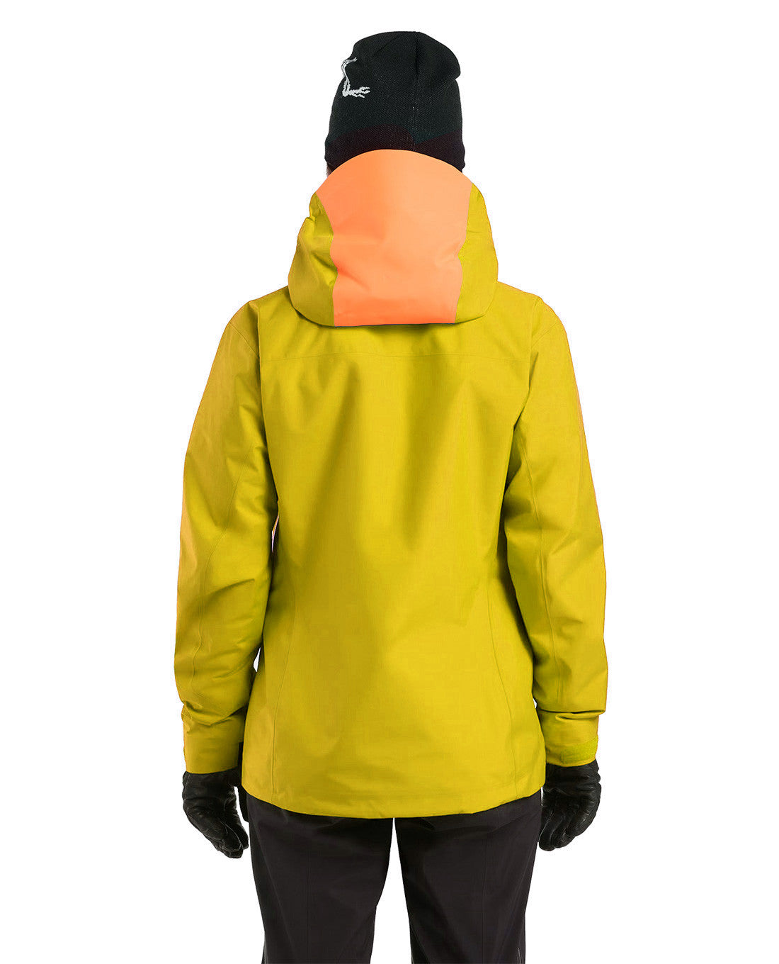 Arc&#39;teryx Alpine Guide Jacket Women&#39;s - Viper Yellow II