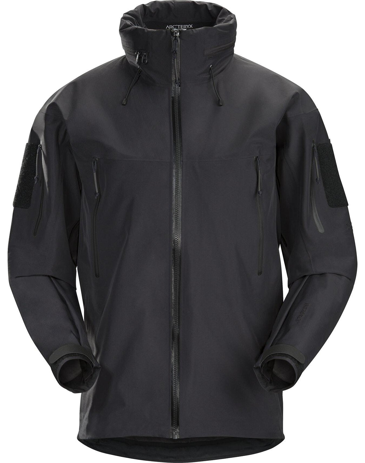 Arc&#39;teryx Alpha Jacket Gen 2 Noir