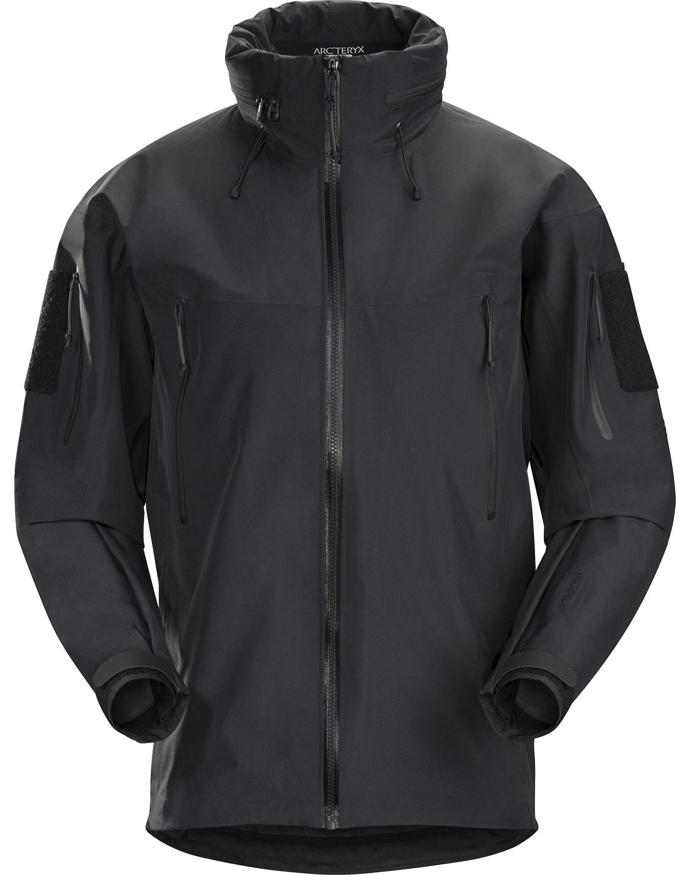 Arc'teryx Alpha Jacket Gen2.2 - Black