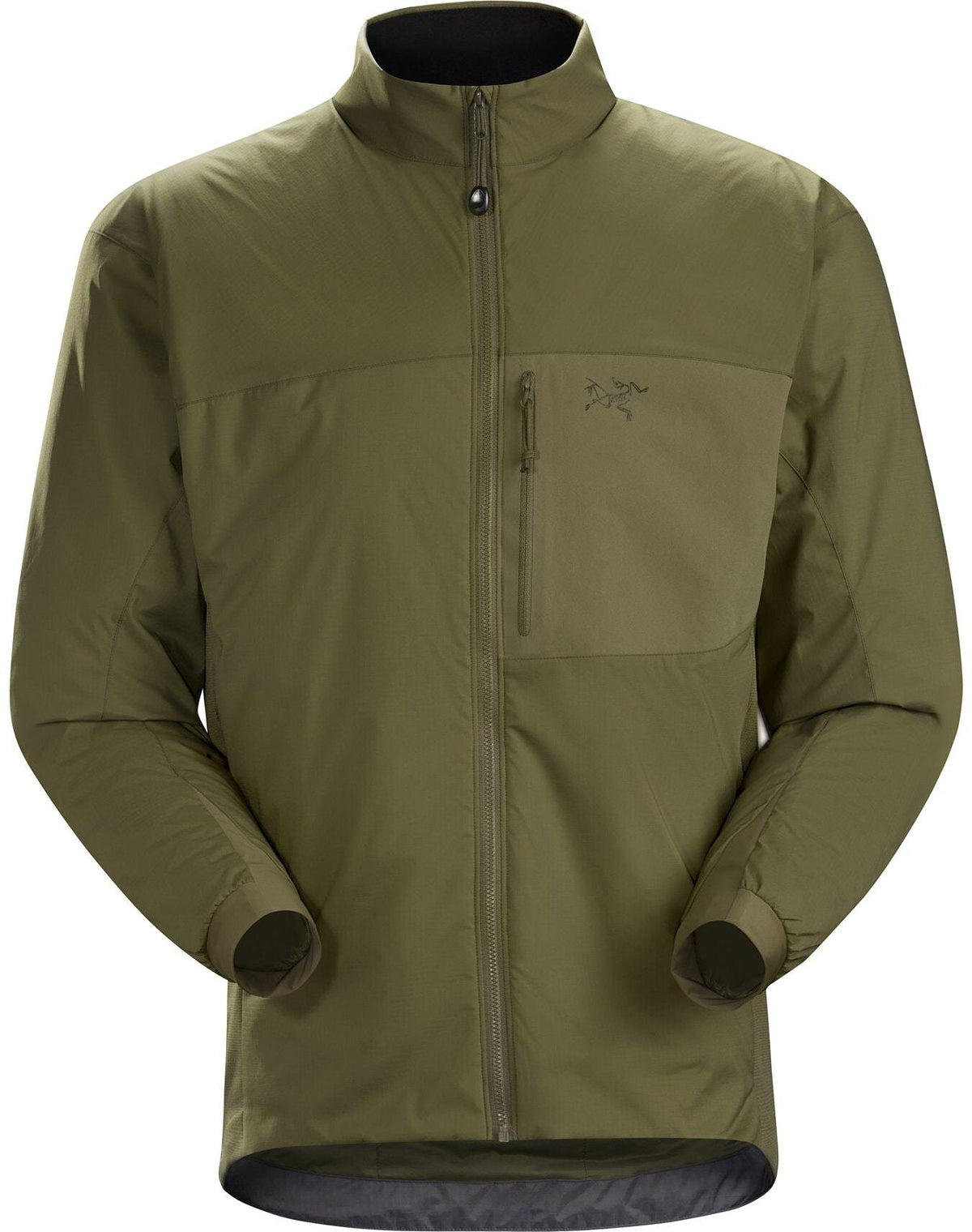 Arc&#39;teryx Atom Jacket LT Gen2.1 - Ranger Green