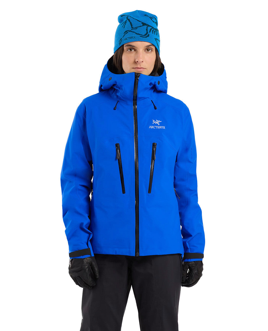Arc&#39;teryx Alpine Guide Jacket Women&#39;s - Rigel II