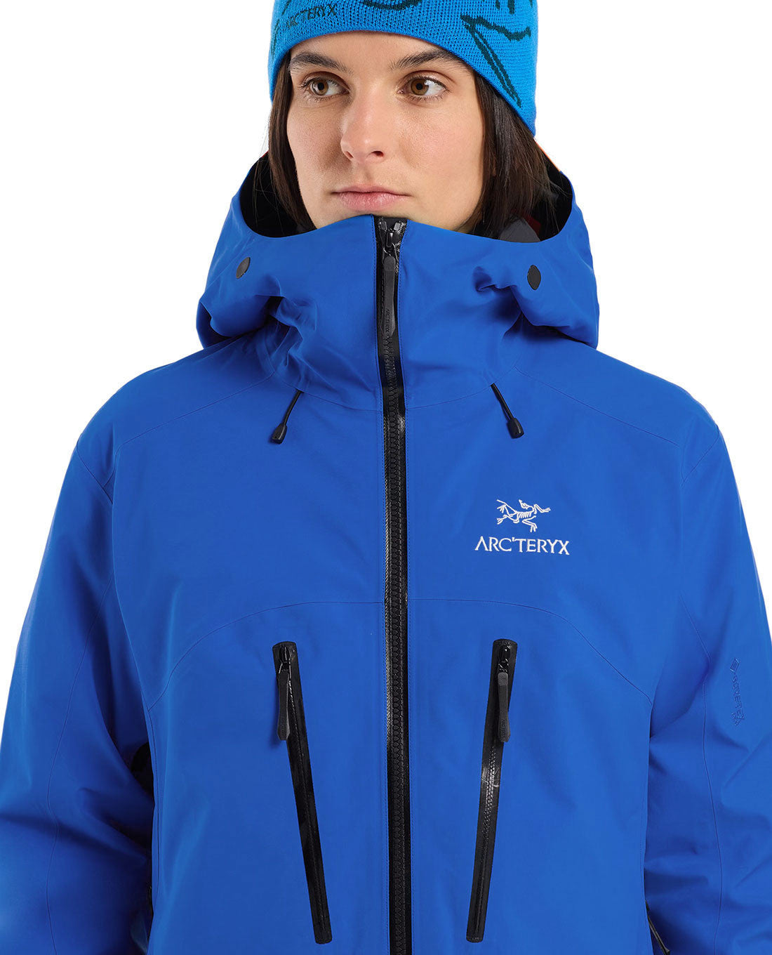 Arc&#39;teryx Alpine Guide Jacket Women&#39;s - Rigel II