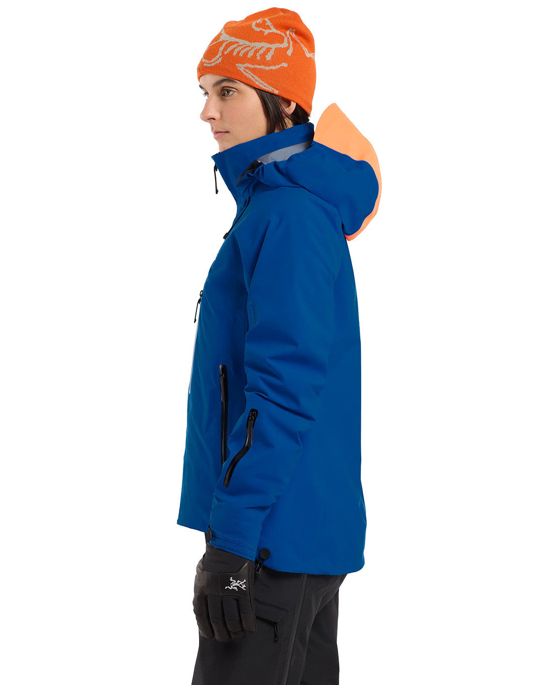 Arc&#39;teryx Ski Guide Jacket Women&#39;s - Rigel II
