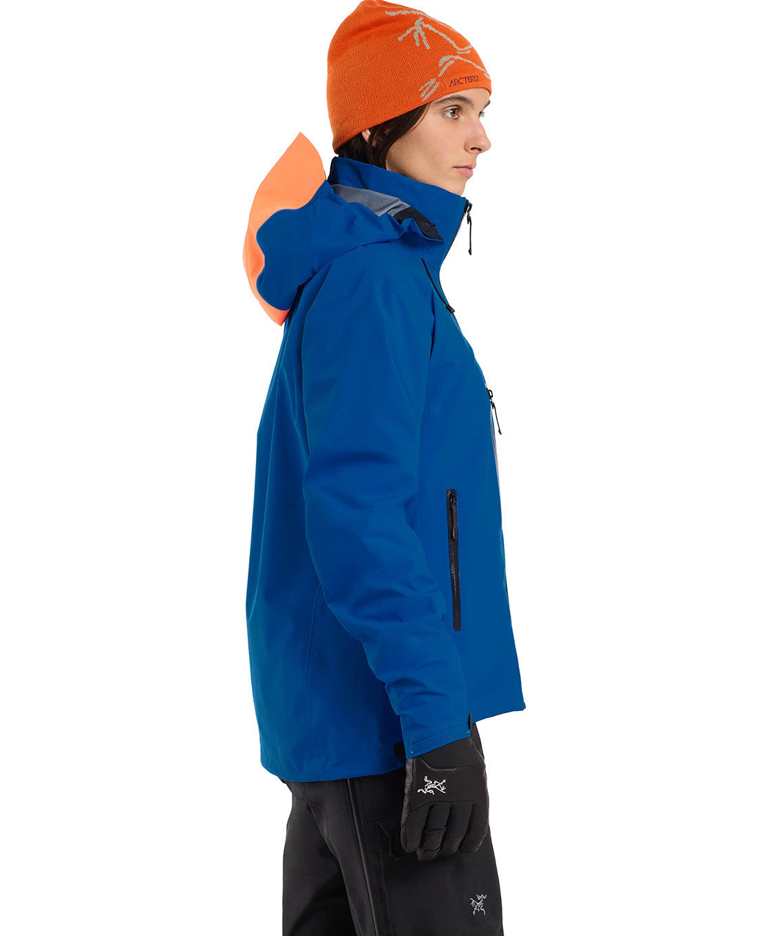 Arc&#39;teryx Ski Guide Jacket Women&#39;s - Rigel II