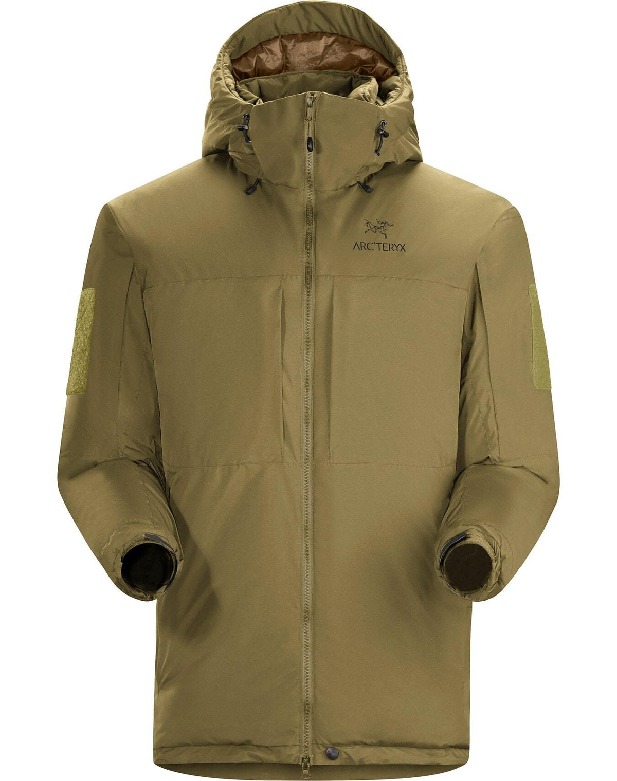 Arc&#39;teryx Cold WX Jacket SV Gen1.4