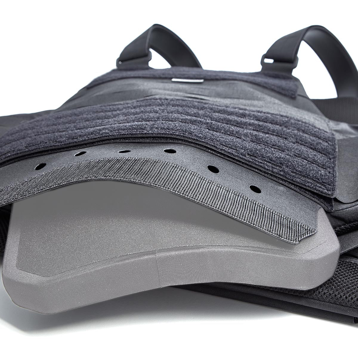 TERRA B® Overt Soft Ballistic Carrier - Olive