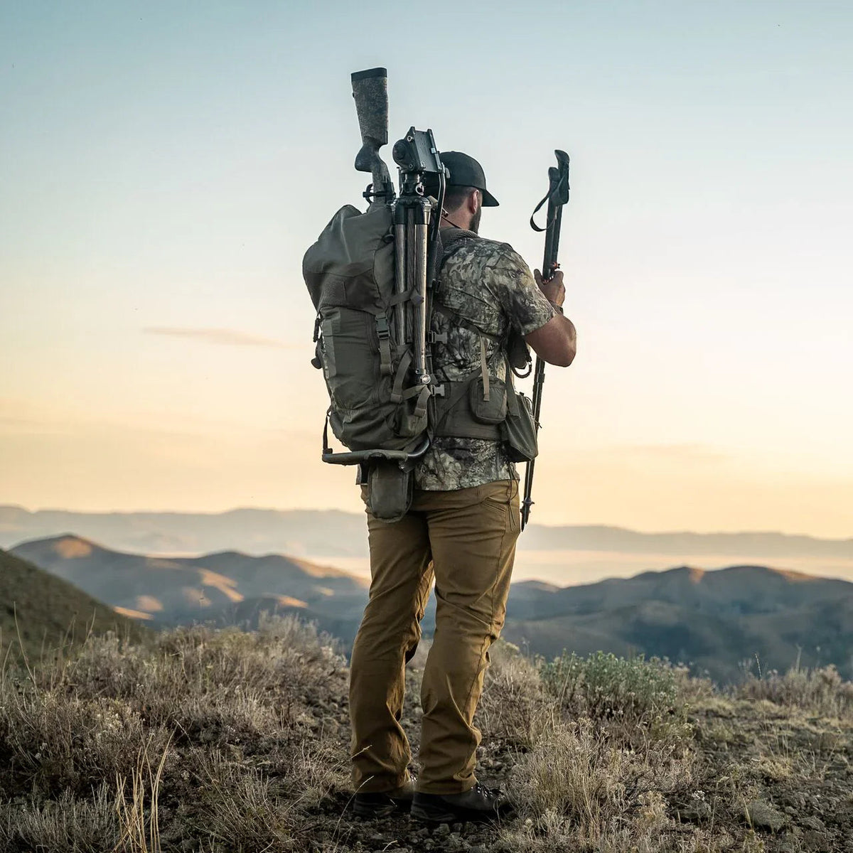 Eberlestock Camas Pant - Coyote