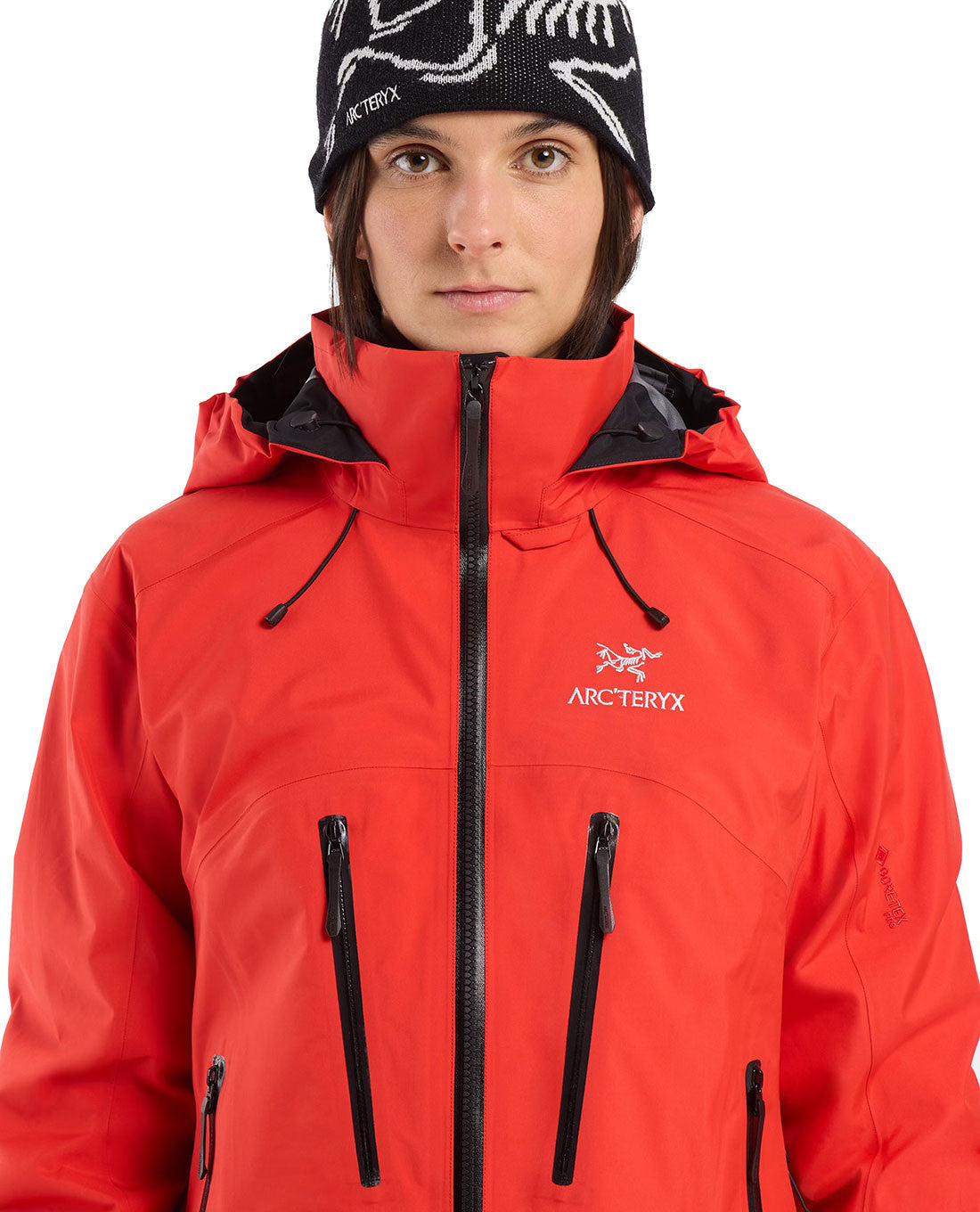 Arc&#39;teryx Ski Guide Jacket Women&#39;s - Dynasty II