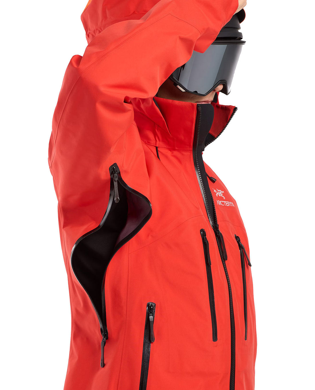 Arc&#39;teryx Ski Guide Jacket Women&#39;s - Dynasty II