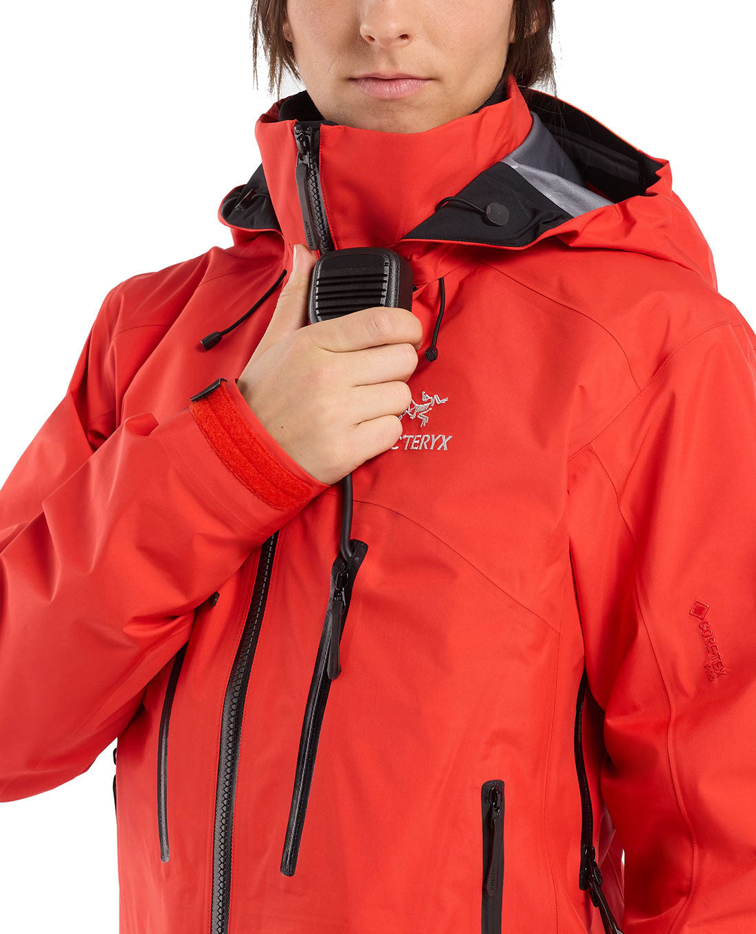 Arc&#39;teryx Ski Guide Jacket Women&#39;s - Dynasty II