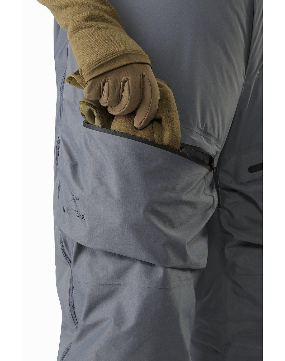 Arc&#39;teryx Cold WX Bib Pant SVX Men&#39;s - Harrier