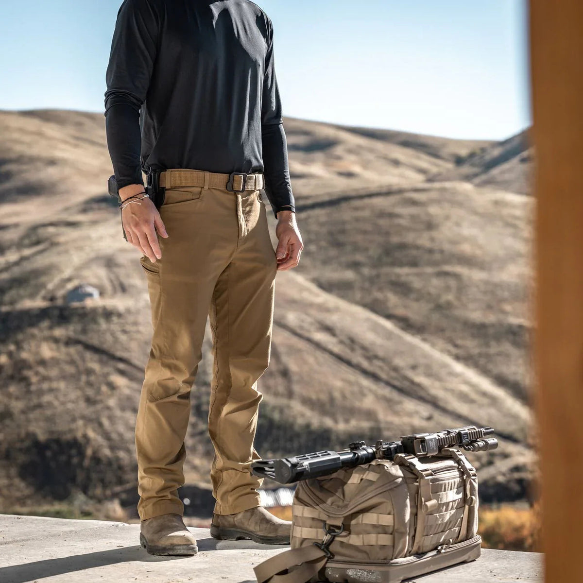 Eberlestock Camas Pant - Fall Green