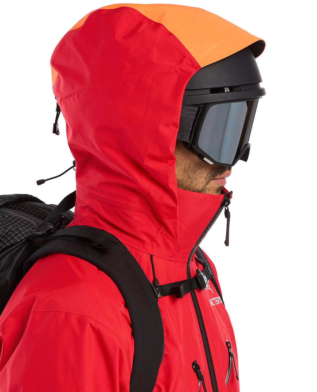 Arc&#39;teryx Ski Guide Jacket Men&#39;s - Dynasty II