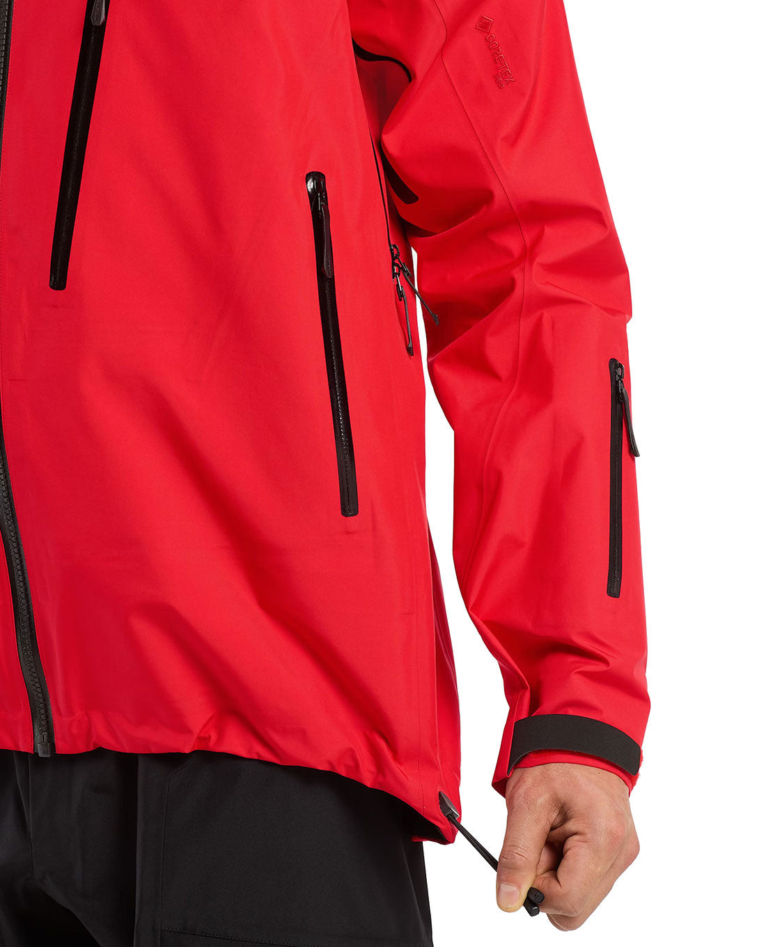 Arc&#39;teryx Ski Guide Jacket Men&#39;s - Dynasty II