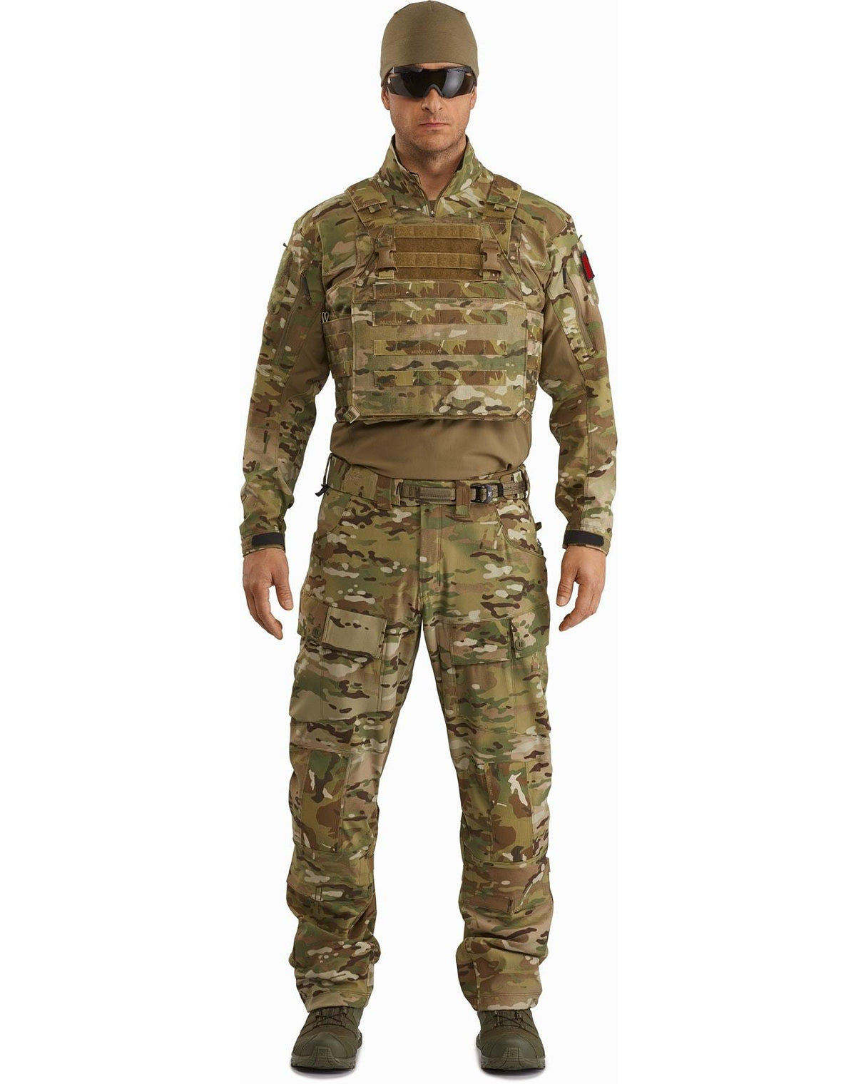 Arc&#39;teryx Assault Shirt SV Men&#39;s - Multicam