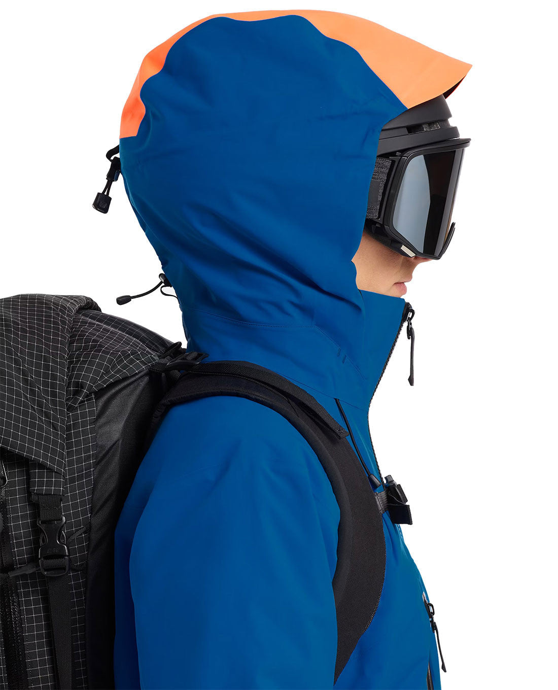 Arc&#39;teryx Ski Guide Jacket Women&#39;s - Rigel II