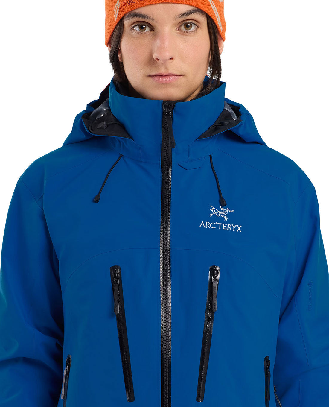 Arc&#39;teryx Ski Guide Jacket Women&#39;s - Rigel II