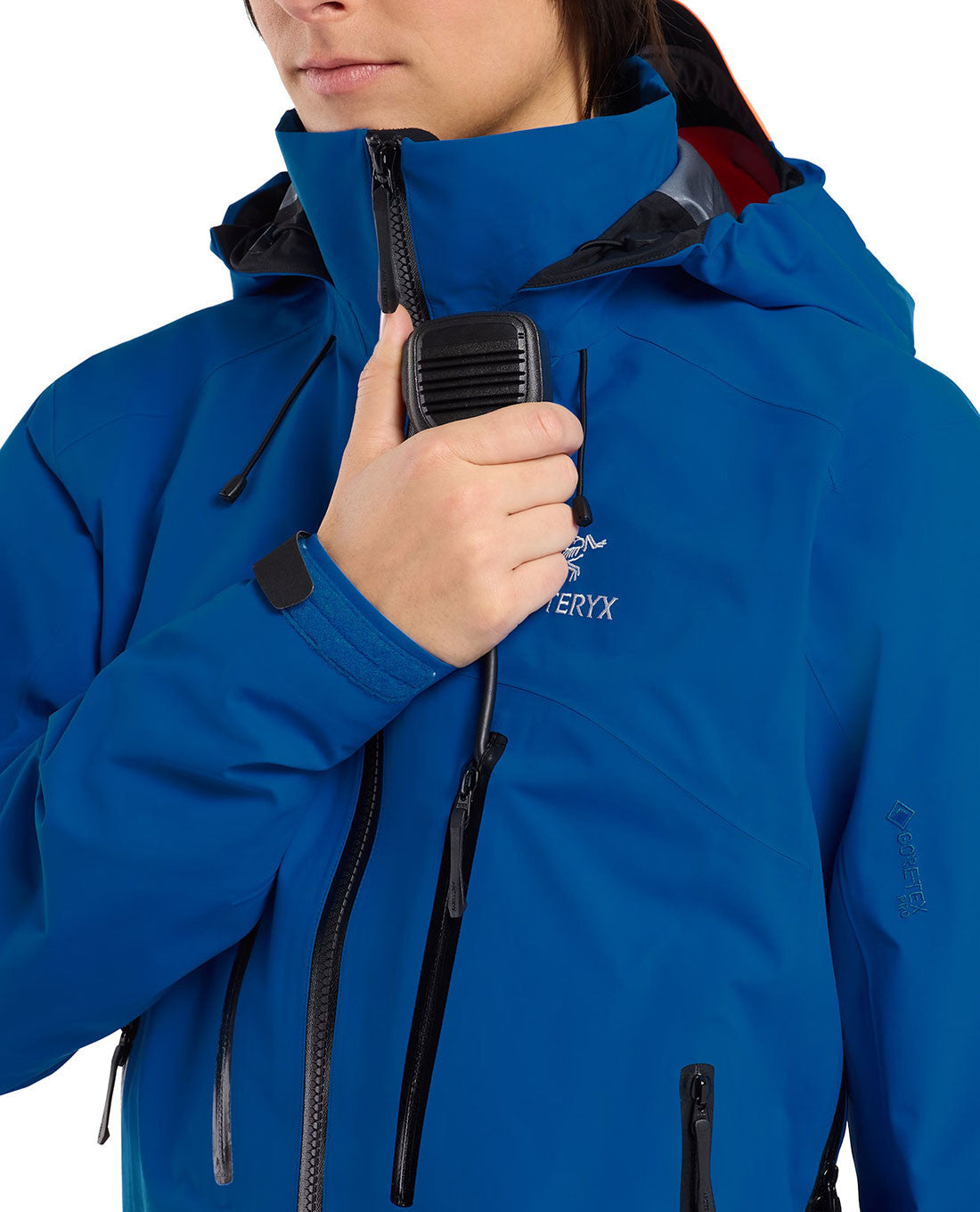 Arc&#39;teryx Ski Guide Jacket Women&#39;s - Rigel II