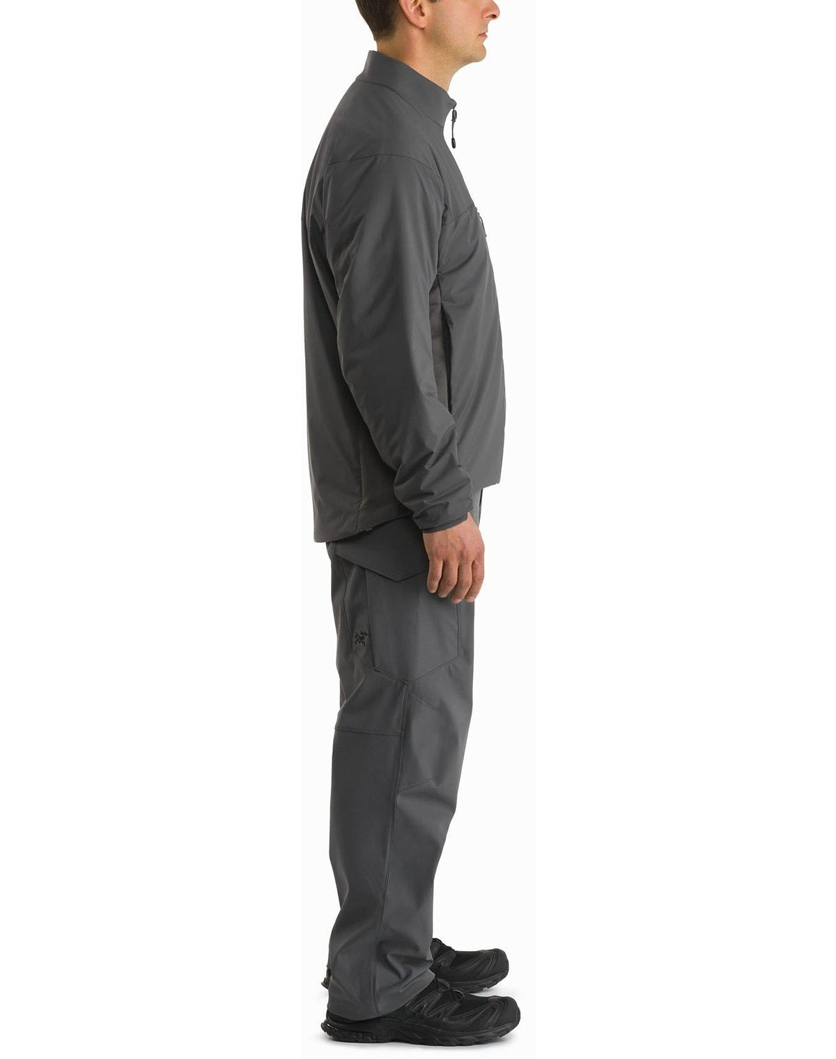 Arc&#39;teryx Atom Jacket LT Gen2.1 - Wolf