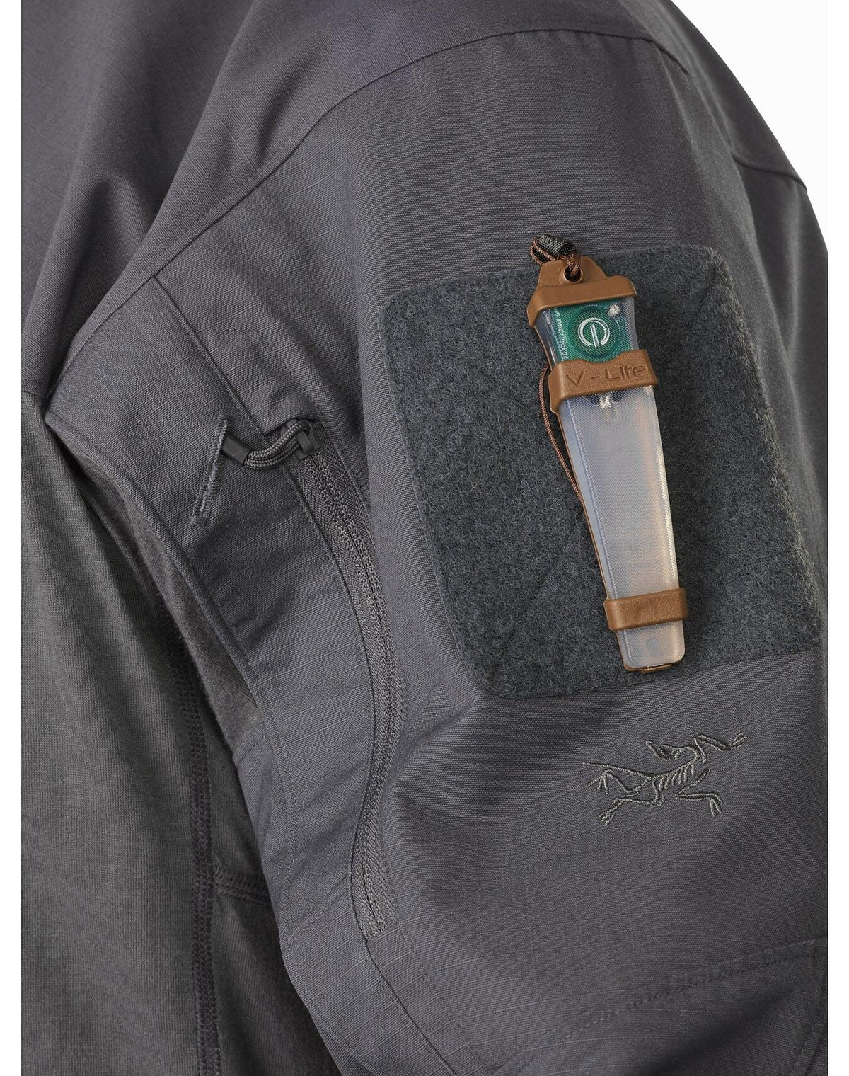 Arc’teryx Assault Shirt AR Gen2 - Wolf