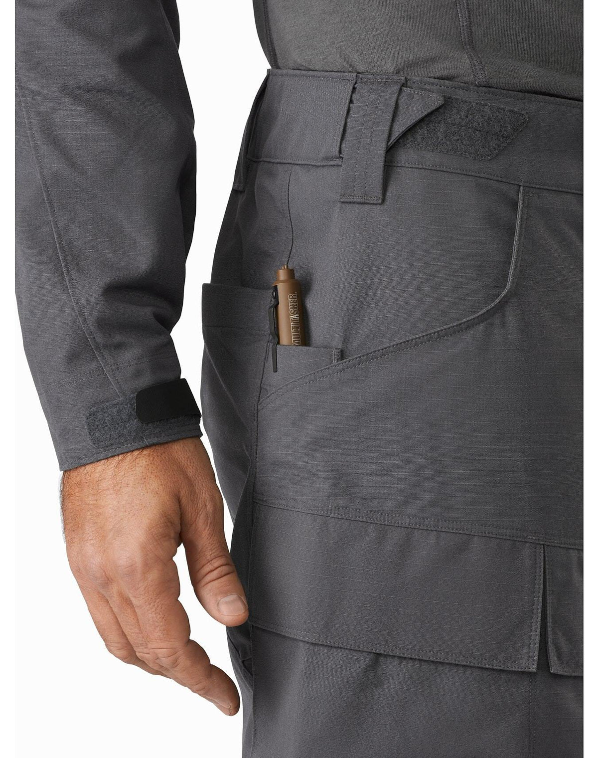 Arc’teryx Assault Pant AR Gen2 - Ranger Green