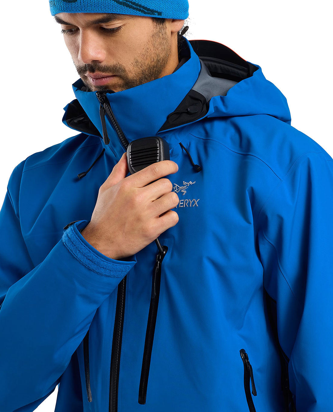 Arc&#39;teryx Ski Guide Jacket Men&#39;s - Rigel II